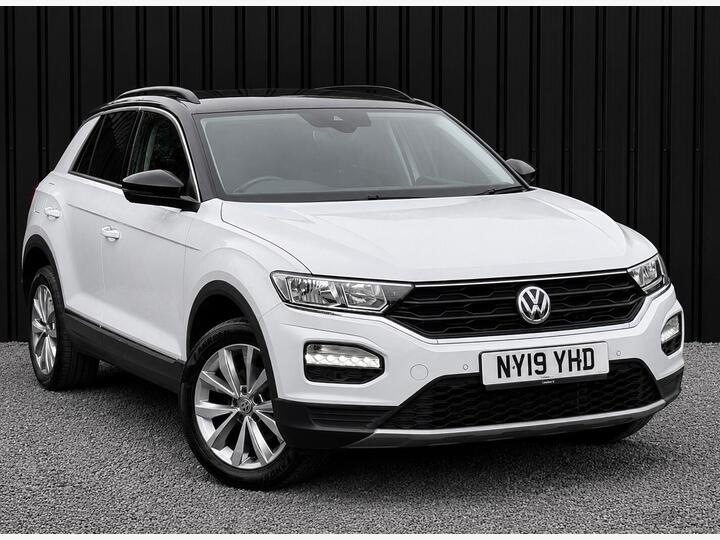 Volkswagen T-Roc 1.6 TDI Design Euro 6 (s/s) 5dr