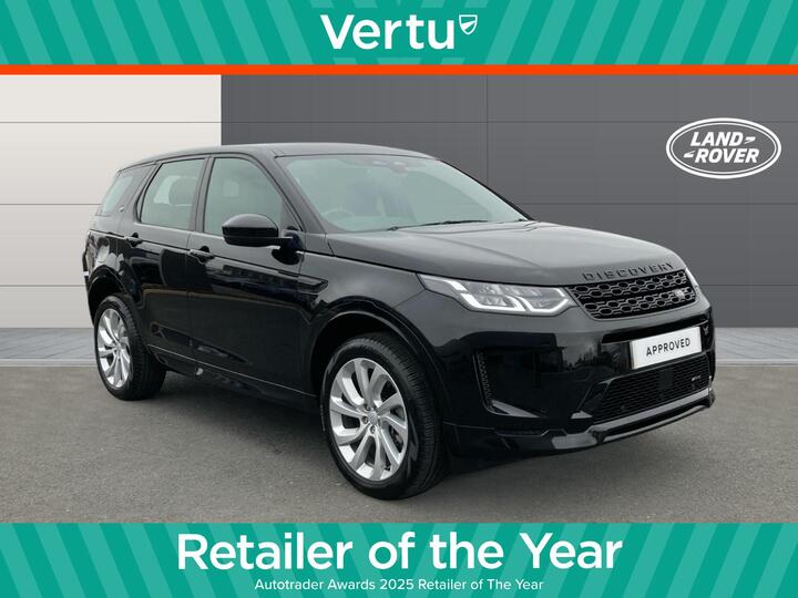 Land Rover Discovery Sport 2.0 D200 MHEV Urban Edition Auto 4WD Euro 6 (s/s) 5dr