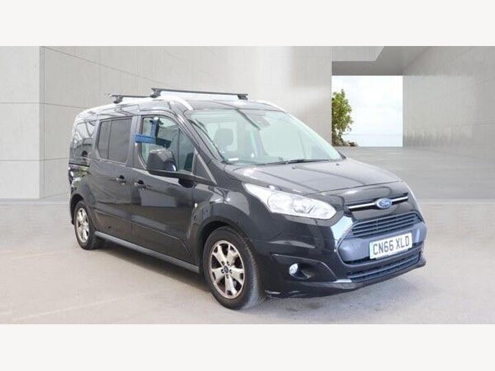 Ford Grand Tourneo Connect 1.5 TDCi Titanium Euro 6 (s/s) 5dr