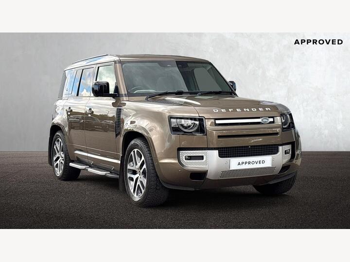 Land Rover Defender 110 3.0 D250 MHEV XS Edition Auto 4WD Euro 6 (s/s) 5dr