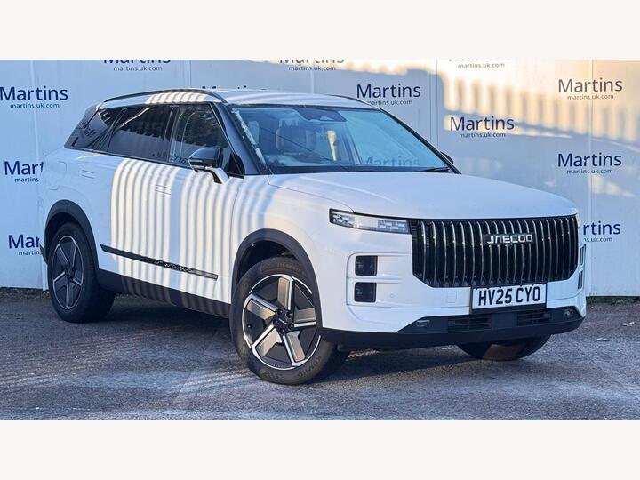 JAECOO 7 1.5T SHS 18.3kWh Luxury Auto Euro 6 (s/s) 5dr