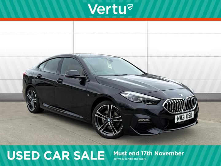 BMW 2 Series 1.5 218i M Sport DCT Euro 6 (s/s) 4dr