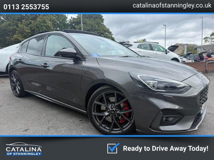 Ford FOCUS 2.3T EcoBoost ST Euro 6 (s/s) 5dr