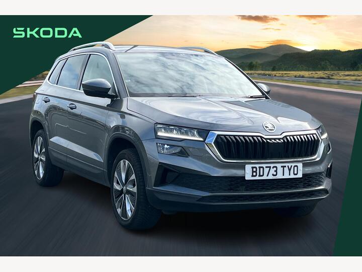 Skoda KAROQ 1.0 TSI SE L Euro 6 (s/s) 5dr