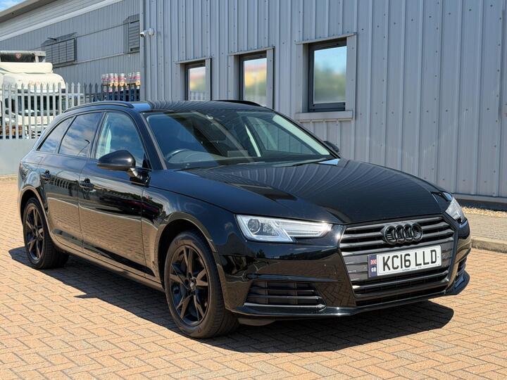 Audi A4 Avant 2.0 TFSI Sport S Tronic Euro 6 (s/s) 5dr