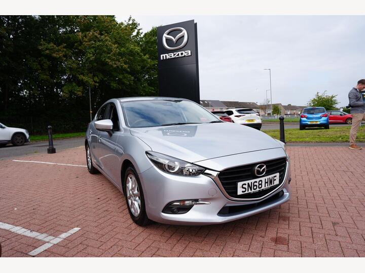 Mazda Mazda3 2.0 SKYACTIV-G SE-L Nav Euro 6 (s/s) 5dr