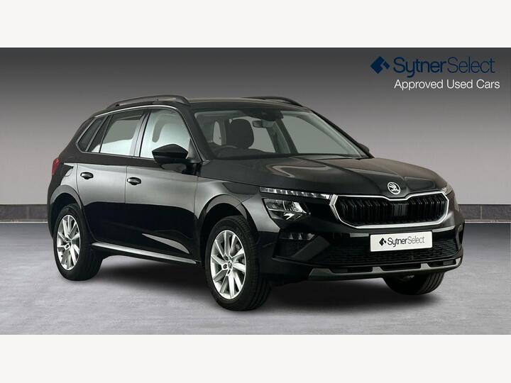 Skoda KAMIQ 1.0 TSI SE Euro 6 (s/s) 5dr