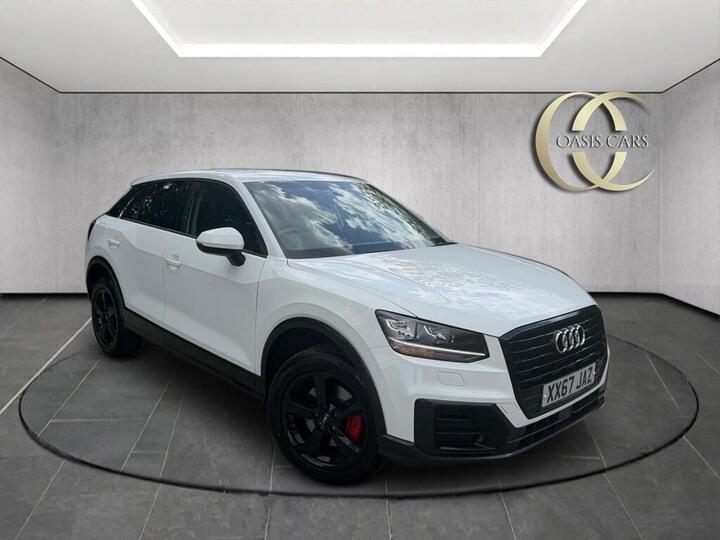 Audi Q2 1.4 TFSI CoD Sport Euro 6 (s/s) 5dr