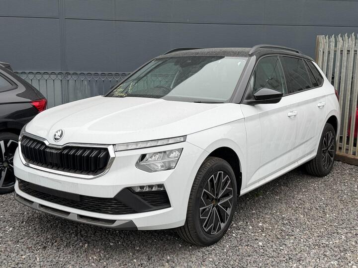 Skoda Kamiq 1.0 TSI Design Edition Euro 6 (s/s) 5dr