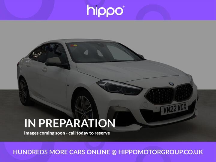 BMW 2 Series Gran Coupe 2.0 M235i Auto XDrive Euro 6 (s/s) 4dr
