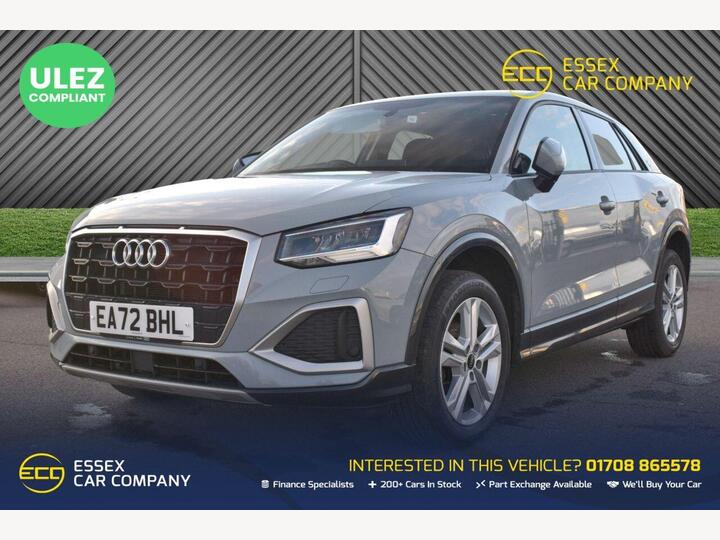 Audi Q2 1.0 TFSI 30 Sport Euro 6 (s/s) 5dr