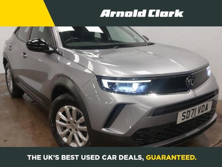 Vauxhall Mokka 1.2 Turbo SE Euro 6 (s/s) 5dr Vauxhall Mokka 1.2 Turbo SE Euro 6 (s/s) 5dr