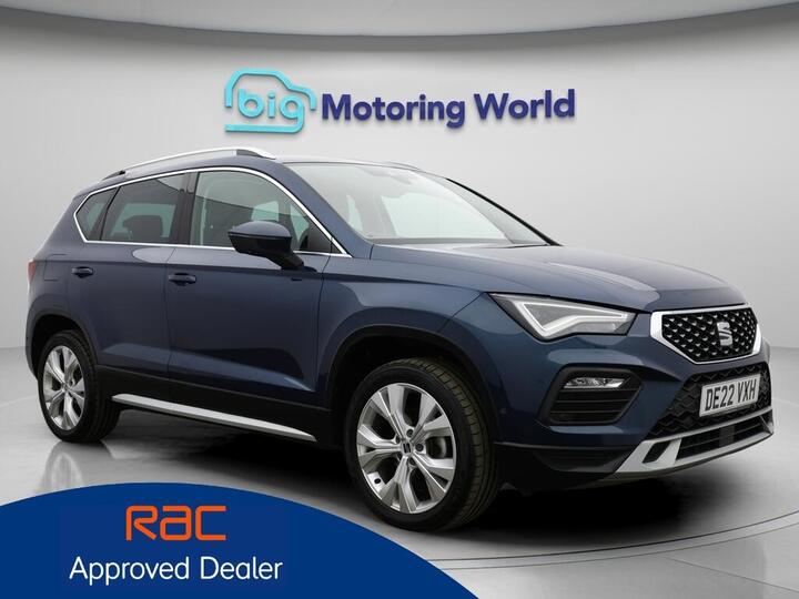SEAT Ateca 1.5 TSI EVO XPERIENCE Edition Euro 6 (s/s) 5dr
