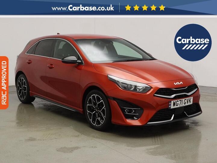 Kia Ceed 1.5 T-GDi GT-Line Euro 6 (s/s) 5dr