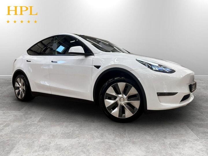 Tesla MODEL Y (Dual Motor) Long Range Auto 4WDE 5dr