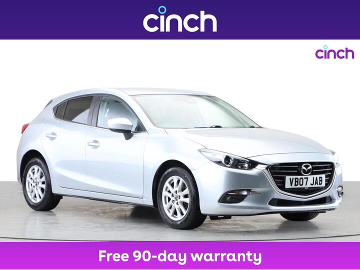 Mazda Mazda3 2.0 SKYACTIV-G SE-L Nav Auto Euro 6 (s/s) 5dr Mazda Mazda3 2.0 SKYACTIV-G SE-L Nav Auto Euro 6 (s/s) 5dr