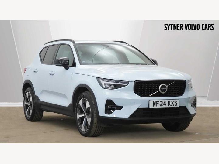 Volvo XC40 2.0 B4 MHEV Plus DCT Auto Euro 6 (s/s) 5dr