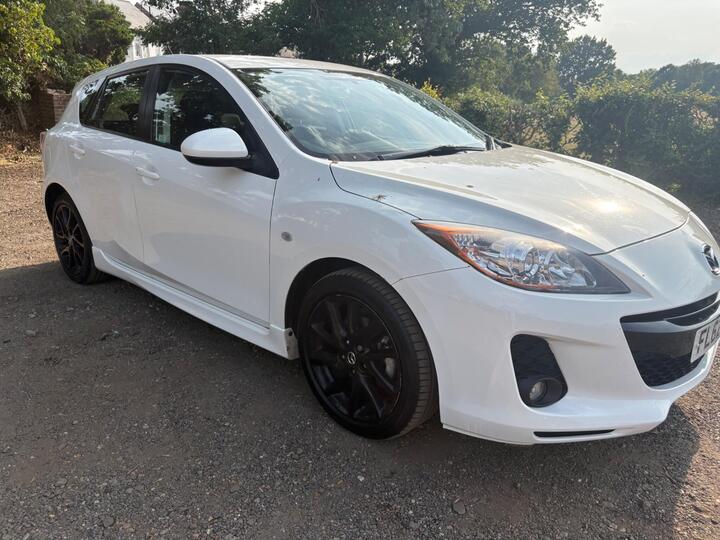 Mazda Mazda3 1.6 Tamura Euro 5 5dr