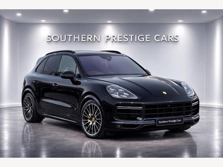 Porsche Cayenne 4.0 V8 E-Hybrid 14.1kWh Turbo S TiptronicS 4WD Euro 6 (s/s) 5dr