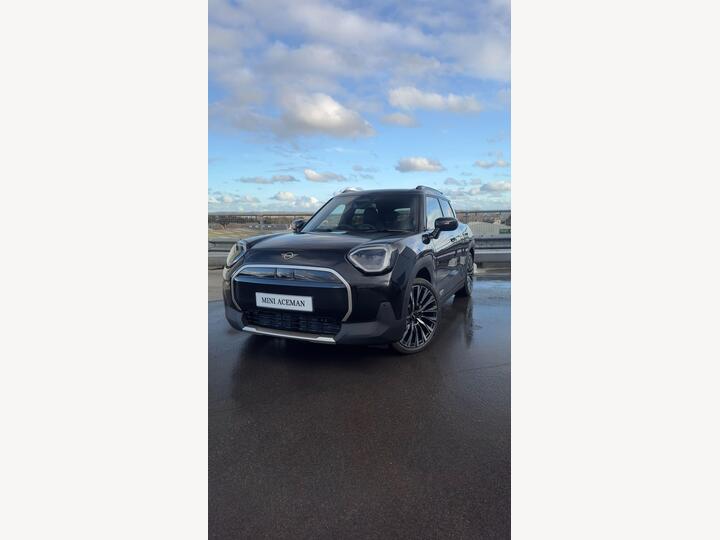MINI Aceman E 42.5kWh Exclusive Auto 5dr