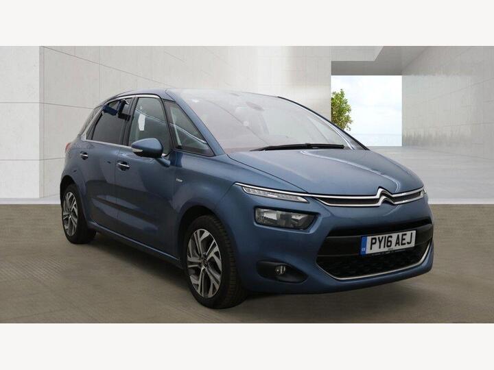 Citroen C4 Picasso 1.6 BlueHDi Exclusive+ EAT6 Euro 6 (s/s) 5dr