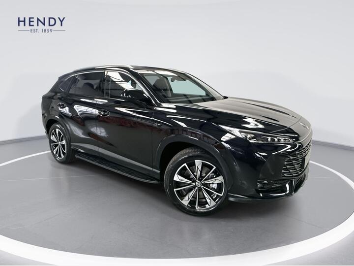 MG MG HS 1.5 T-GDI 24.7kWh Trophy Auto Euro 6 (s/s) 5dr