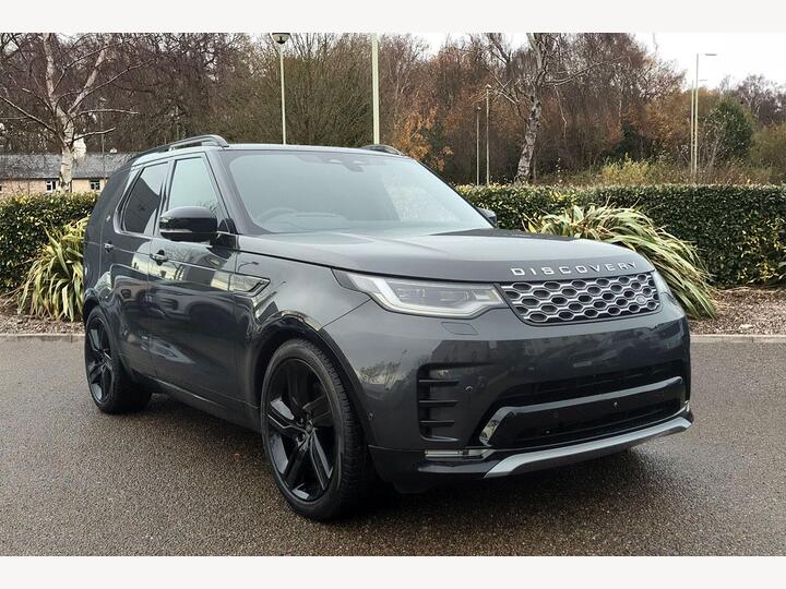 Land Rover Discovery 3.0 D350 MHEV Metropolitan Edition Auto 4WD Euro 6 (s/s) 5dr