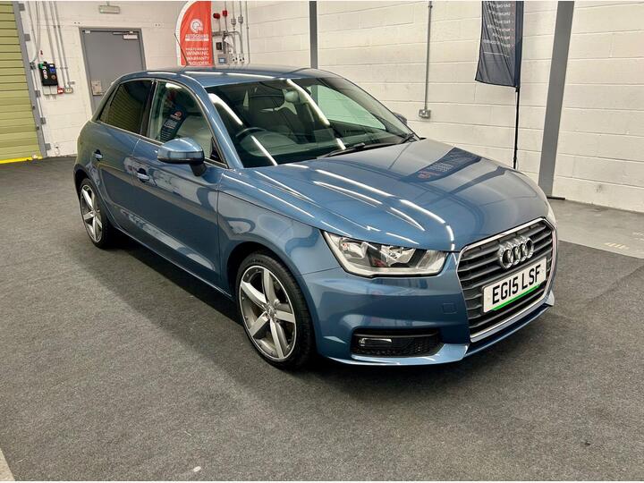 Audi A1 1.6 TDI Sport Sportback Euro 6 (s/s) 5dr