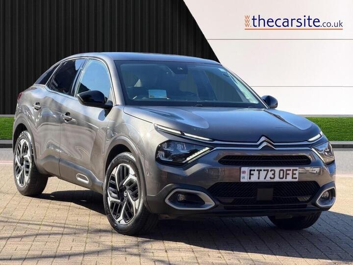 Citroen C4 1.2 PureTech MAX EAT8 Euro 6 (s/s) 5dr