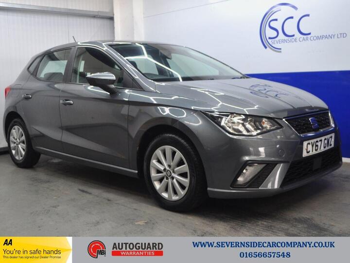 SEAT IBIZA 1.0 MPI SE Euro 6 (s/s) 5dr