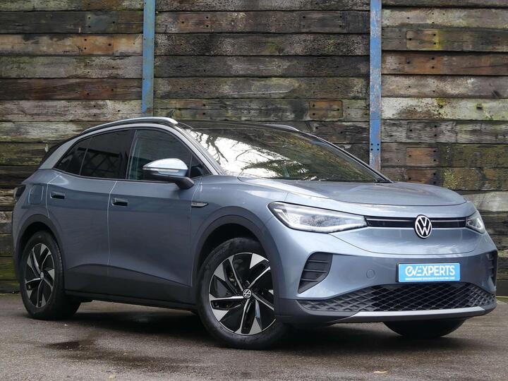 Volkswagen ID.4 Pro Performance 77kWh Style Edition Auto 5dr