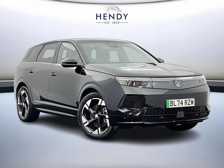 Vauxhall Grandland Electric 73kWh Ultimate Auto 5dr Vauxhall Grandland Electric 73kWh Ultimate Auto 5dr