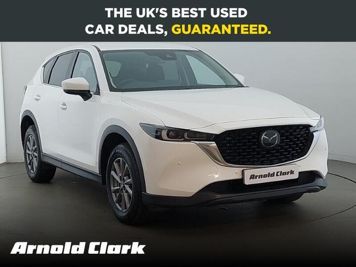 Mazda CX-5 2.0 SKYACTIV-G SE-L Auto Euro 6 (s/s) 5dr