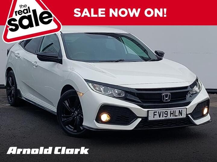 Honda Civic 1.0 VTEC Turbo Sport Line Euro 6 (s/s) 5dr