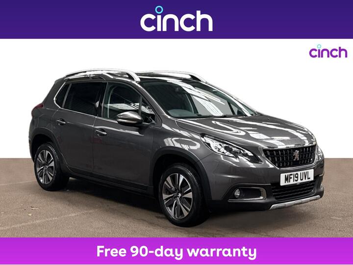 Peugeot 2008 1.2 PureTech Allure Premium Euro 6 (s/s) 5dr