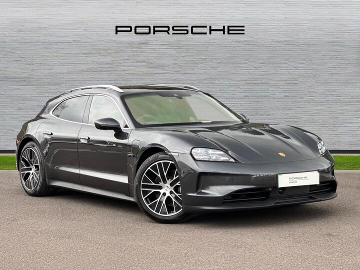 Porsche Taycan Performance 89kWh Sport Turismo Auto RWD 5dr (11kW Charger)