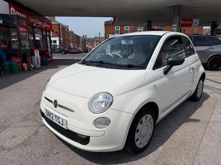 Fiat 500 1.2 Pop Euro 5 (s/s) 3dr