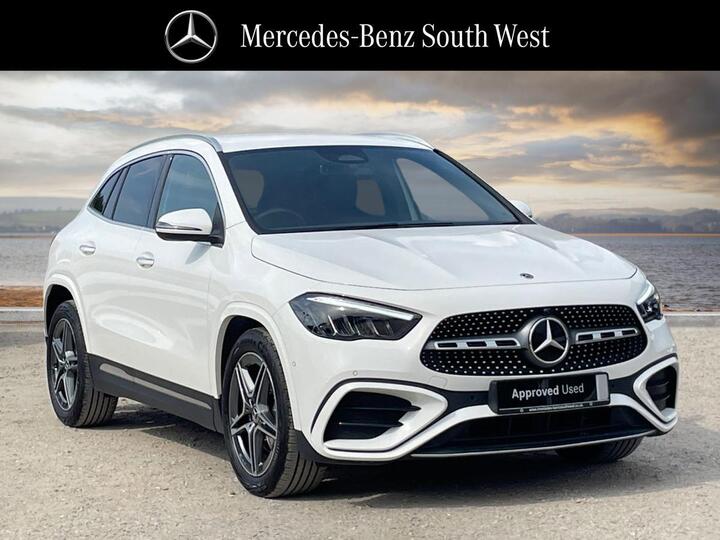 Mercedes-Benz GLA 1.3 GLA200h MHEV AMG Line (Executive) 7G-DCT Euro 6 (s/s) 5dr