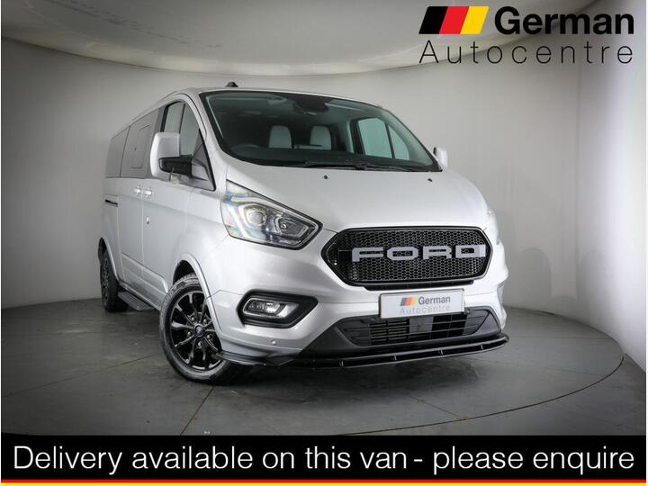 Ford TOURNEO CUSTOM 2.0 320 EcoBlue MHEV Titanium L2 Euro 6 (s/s) 5dr Ford TOURNEO CUSTOM 2.0 320 EcoBlue MHEV Titanium L2 Euro 6 (s/s) 5dr