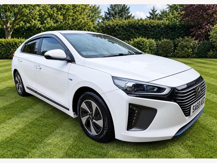 Hyundai IONIQ 1.6 H-GDi Premium DCT Euro 6 (s/s) 5dr