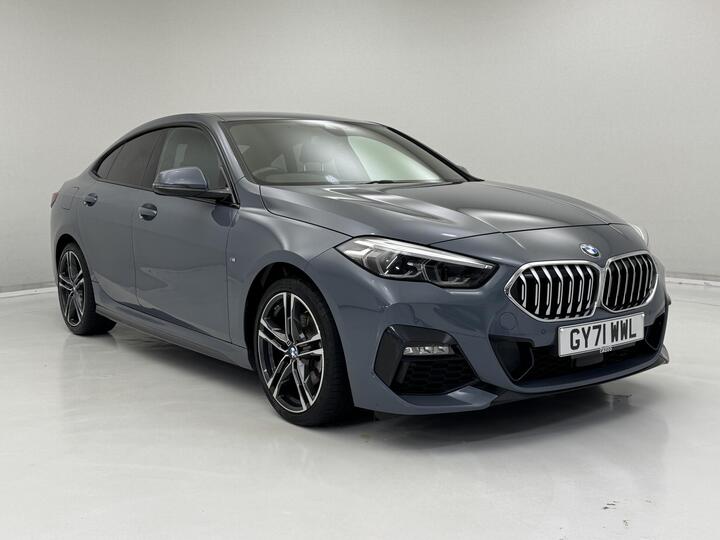 BMW 2 Series 1.5 218i M Sport DCT Euro 6 (s/s) 4dr