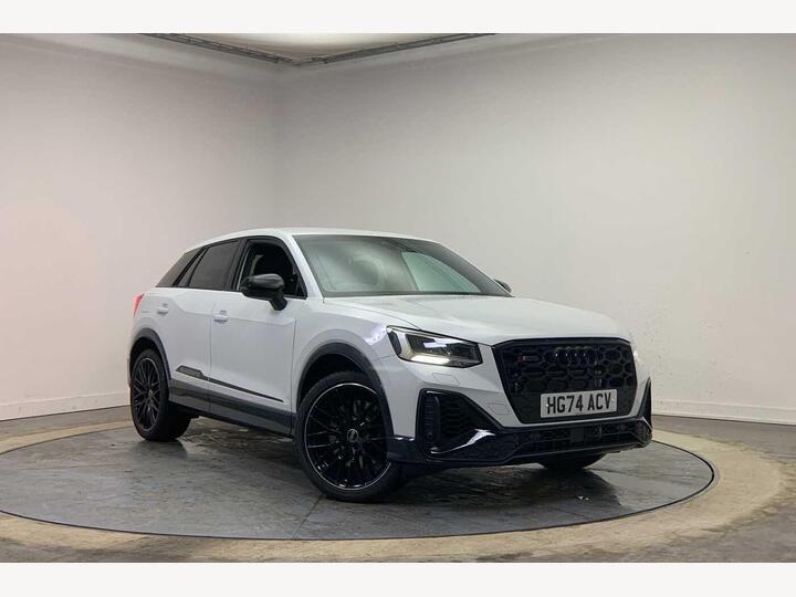 Audi SQ2 2.0 TFSI Black Edition S Tronic Quattro Euro 6 (s/s) 5dr