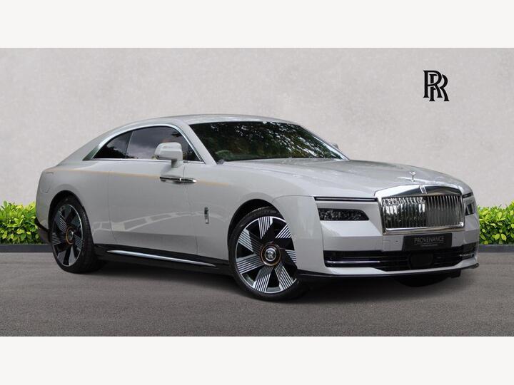 Rolls Royce Spectre 120kWh Auto 4WD 2dr