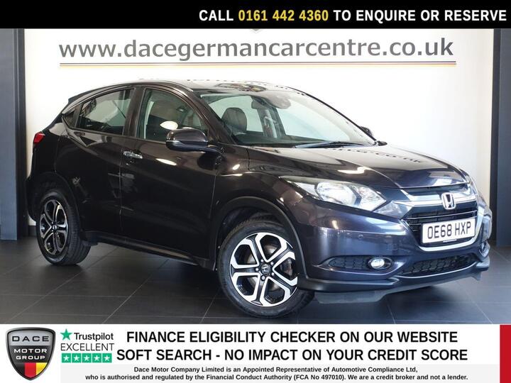 Honda HR-V 1.6 I-DTEC SE Euro 6 (s/s) 5dr