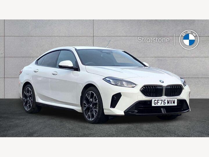 BMW 2 Series 1.5 220i MHT M Sport DCT Euro 6 (s/s) 4dr