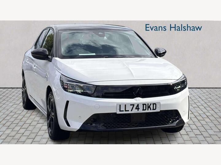 Vauxhall Corsa 1.2 Turbo GS Euro 6 (s/s) 5dr