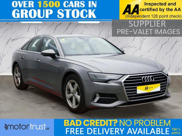 Audi A6 SALOON 2.0 TDI 40 Sport S Tronic Euro 6 (s/s) 4dr