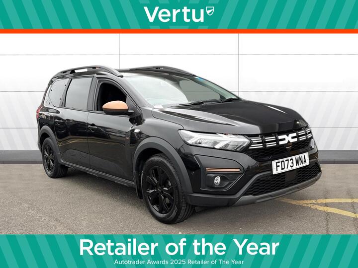 Dacia Jogger 1.6 Hybrid EXTREME Auto Euro 6 (s/s) 5dr