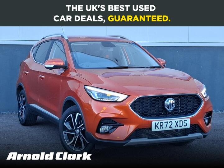 MG MG ZS 1.0 T-GDI Exclusive Auto Euro 6 5dr
