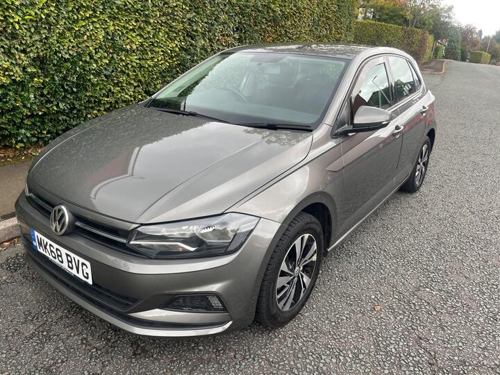 Volkswagen Polo 1.0 TSI SE Euro 6 (s/s) 5dr